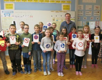 Dopravní výchova do škol