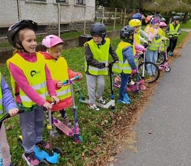 Koloběžkiáda 2025