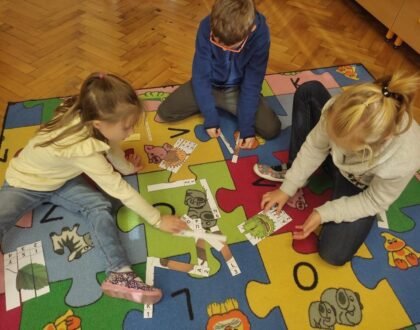 Den stromů v ZŠ 🌳