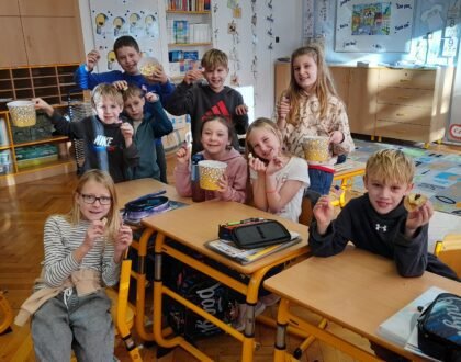 Oslava dne Díkuvzdání