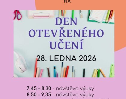 Den otevřeného učení