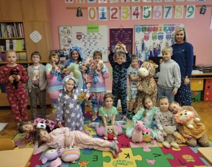 Týden wellbeingu 4.- 12. února aneb když je ve škole dobře