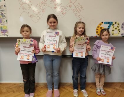 Týden wellbeigu – Recitační soutěž