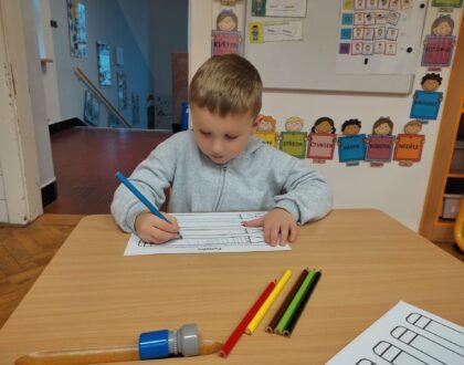 Zápis do 1. třídy v Žalkovicích