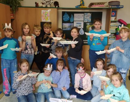 Den vody ve školní družině 2026