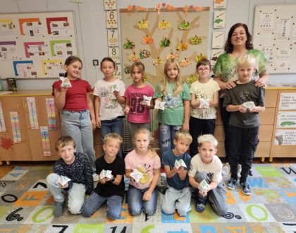 Pěšky do školy – cesta, na které se učíme bezpečně